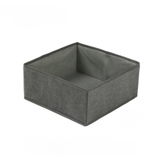 [2561567] ORGANIZADOR DE TELA CUADRADO 13X28X28CM