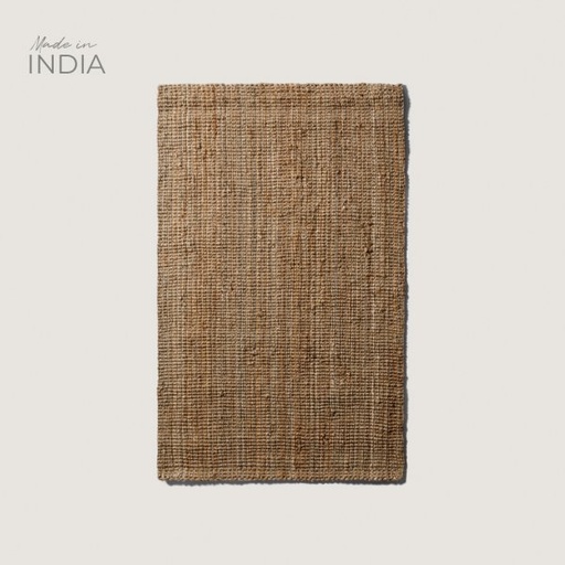 [4113578] ALFOMBRA BADOHI NATURAL 90X150 CM