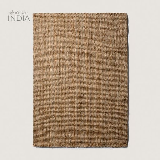 [4113580] ALFOMBRA BADOHI NATURAL 140X200 CM