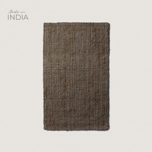 [4113581] ALFOMBRA BADOHI GRIS 90X150 CM
