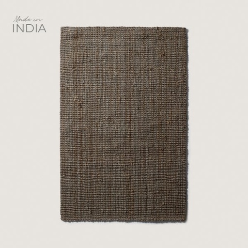 [4113582] ALFOMBRA BADOHI GRIS 120X180 CM