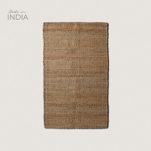 [4113584] ALFOMBRA JAIPUR NATURAL 90X150 CM