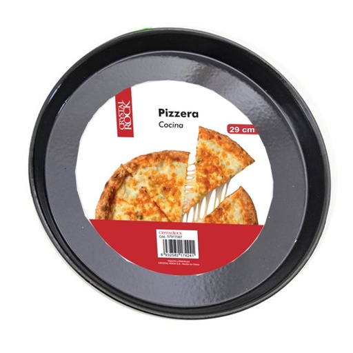 [140276] PIZZERA REDONDA 29CM ANTIADHERENTE 