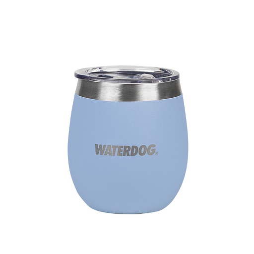 [401053] COPON 240 CC NEGRO ACERO INOX  WATERDOG