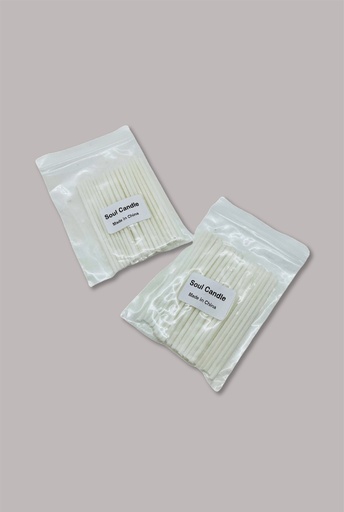 [408005] PABILO 30 UNIDADES SOUL CANDLE
