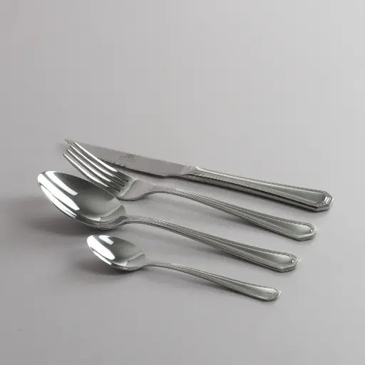 [403001] SET DE CUBIERTOS CARAT ACERO INOXIDABLE - 24 PIEZAS VOLF