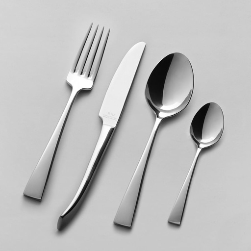 [403001] SET DE CUBIERTOS CARAT ACERO INOXIDABLE - 24 PIEZAS VOLF