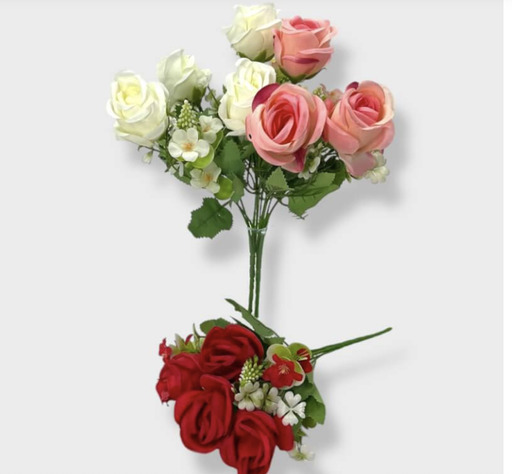 [180102] RAMO ROSAS 31CM