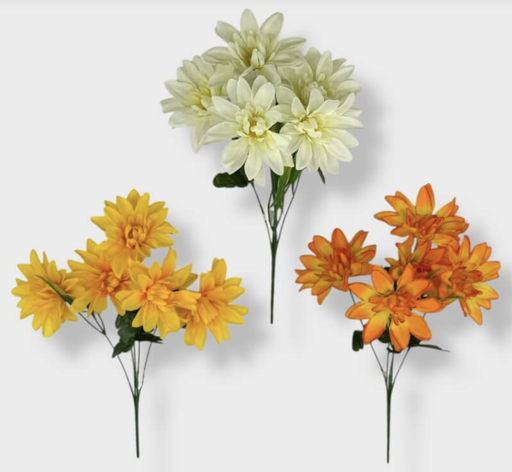 [180119] RAMO X 5 DALIAS 37CM