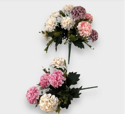 [180149] RAMO MINI HORTENSIA 29CM