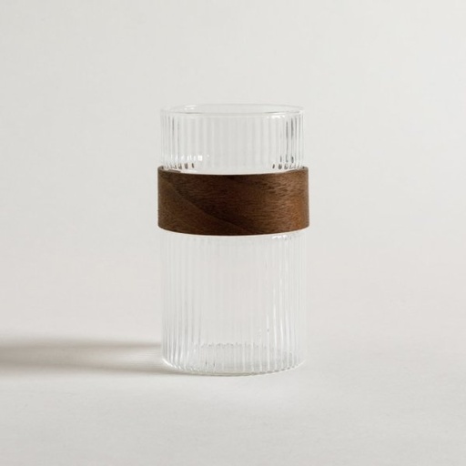 [4113697] MUG ALTO BARTON GUARDA DE MADERA 450 ML