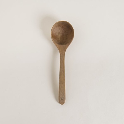 [4113702] CUCHARON DE MADERA DE ACACIA 27,5 CM