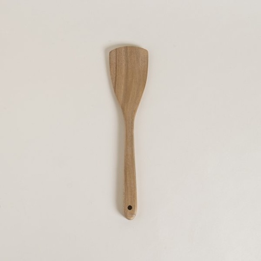 [4113707] ESPATULA DE MADERA DE ACACIA 30,5 CM
