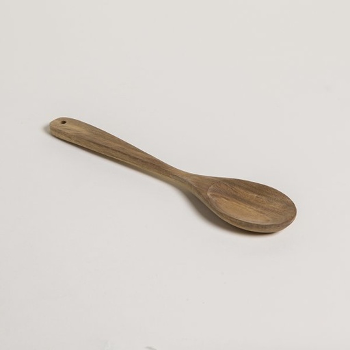 [4113715] CUCHARON DE MADERA DE ACACIA 30,5 CM