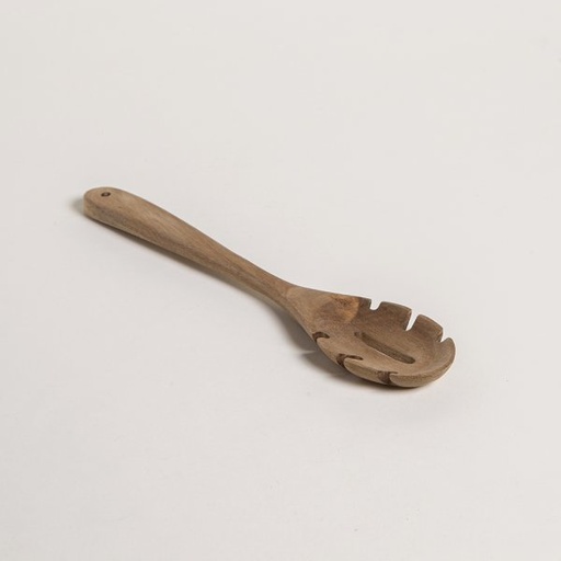 [4113717] CUCHARA PARA SPAGHETTI DE MADERA DE ACACIA  30,5 CM