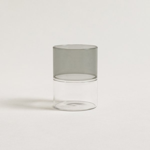 [4113748] MUG SIN ASA DE BOROSILICATO DELUXE 200 ML