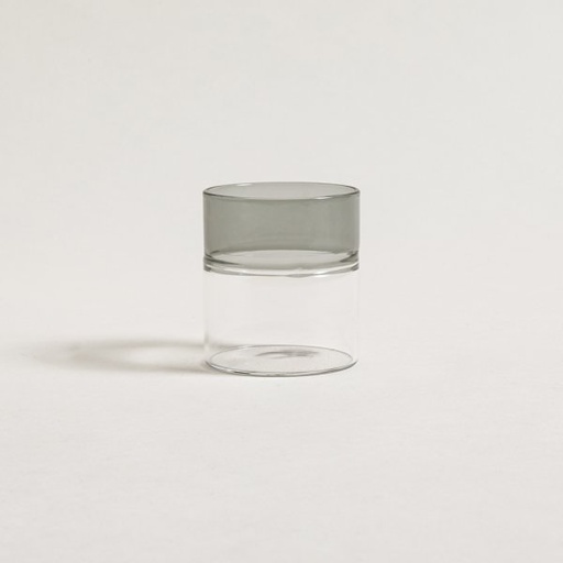 [4113749] MUG SIN ASA DE BOROSILICATO DELUXE 150 ML