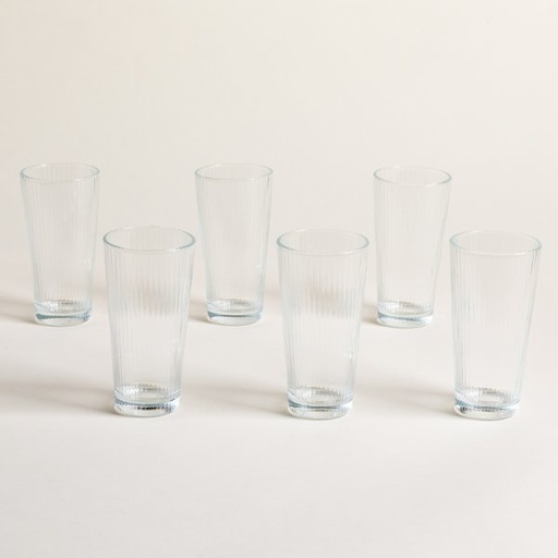 [4113755] SET X 6 VASOS ALTOS LINIERT 300 ML