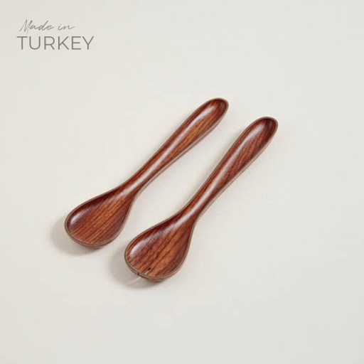 [4113615] SET DE CUBIERTOS PARA ENSALADA NOIX 30,5 CM