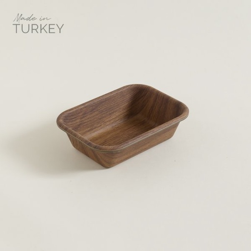 [4113625] RECIPIENTE RECTANGULAR NOIX 16X22 CM