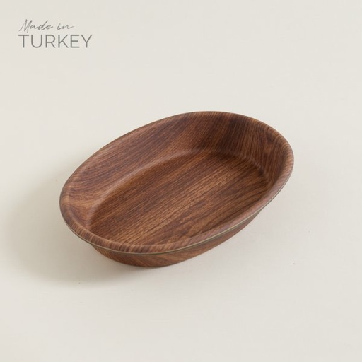 [4113627] RECIPIENTE OVAL NOIX 31X23 CM