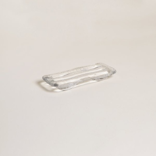[4113630] BANDEJA OVAL MILVIO 3X23,5X9 CM