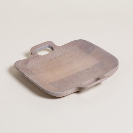 [4113679] BANDEJA CON ASAS OIA 26X11 CM