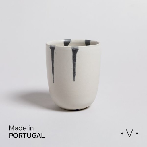 [4113794] MUG SIN ASA CHIADO 250 ML VASSA HOME