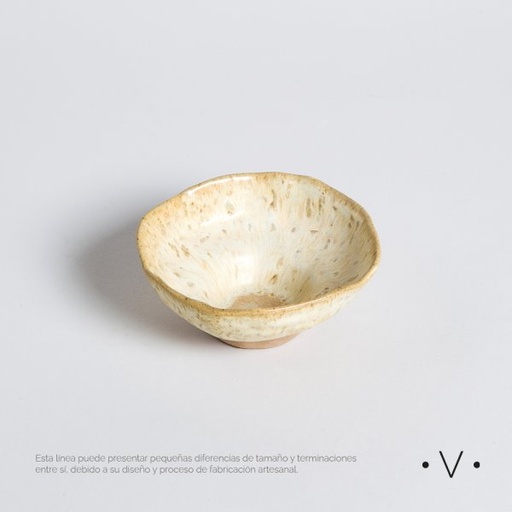[4113803] MINI BOWL SET X 6 BADAIN 150 ML VASSA HOME