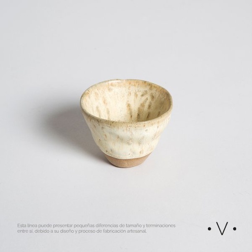 [4113806] MUG SET X 6 SIN ASA BADAIN 100 ML VASSA HOME
