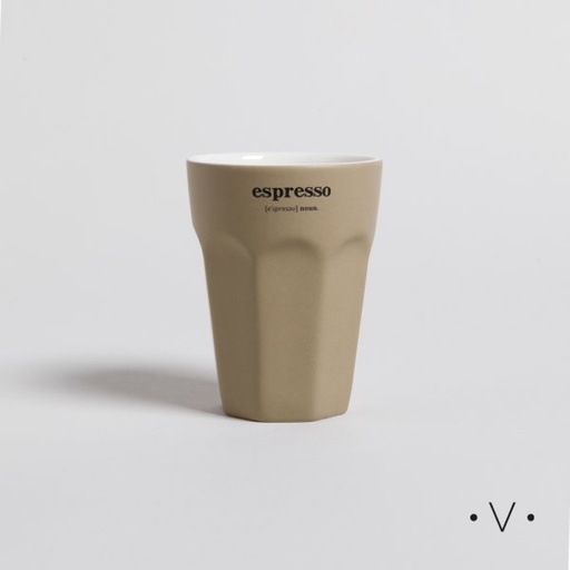 [4113839] MUG SIN ASA GURAGE GREEN 200 ML VASSA HOME