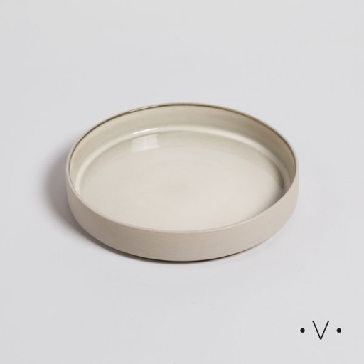 [4113910] PLATO HONDO SET X 6 SINIS 600 ML VASSA HOME