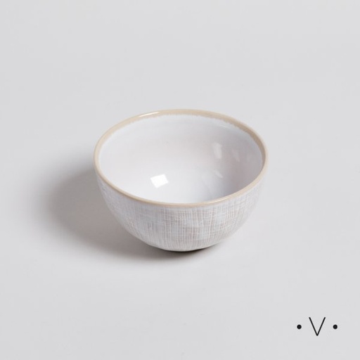 [4113917] BOWL SET X 6  HARBIN 600 ML VASSA HOME