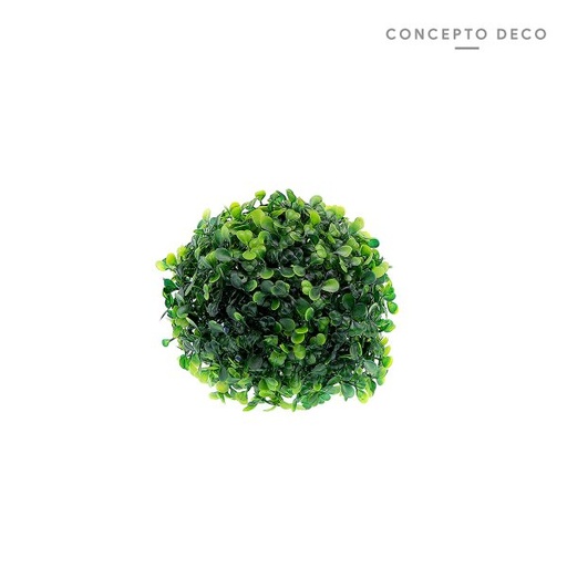 [1650427] PLANTA MEDIA ESFERA 15CM AFRICA