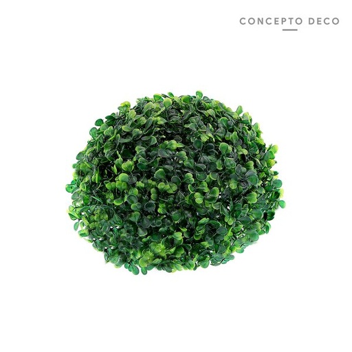 [1650430] PLANTA MEDIA ESFERA 20CM AFRICA