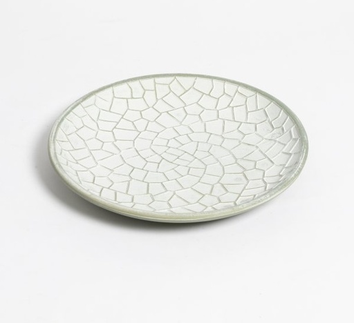 [1650258] BANDEJA ATENAS 29DIAM VERDE CLARO