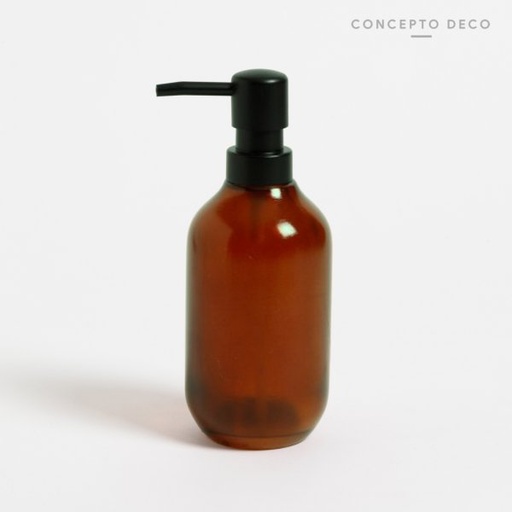 [1650314] DISPENSER SILUETA AMBAR 20CM