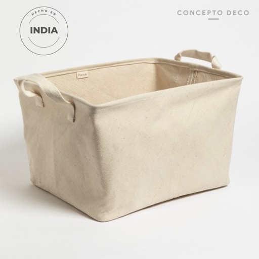 [1650463] ORGANIZADOR PAMUK ALTO JUCO 40X32X25CM