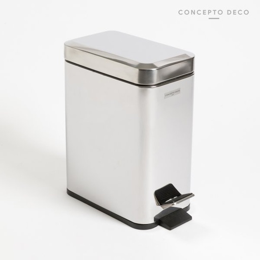 [1650291] TACHO ACERO ANGOSTO SILVER 5LTS