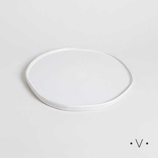 [4113949] BANDEJA REDONDA LERICI 32 CM VASSA HOME