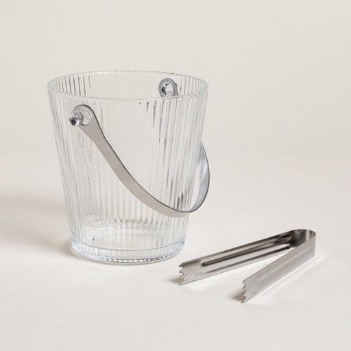 [4113963] HIELERA CON PINZA DE ACERO BARF 13X12 CM