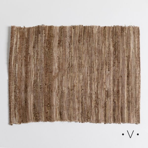 [4113971] INDIVIDUAL RECTANGULAR CHENNAI 30X45 CM VASSA HOME