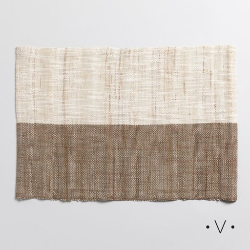 [4113975] INDIVIDUAL RECTANGULAR CHENNAI 30X45 CM VASSA HOME