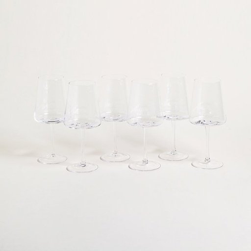 [4113993] SET X 6 COPAS FACETADAS 520 ML