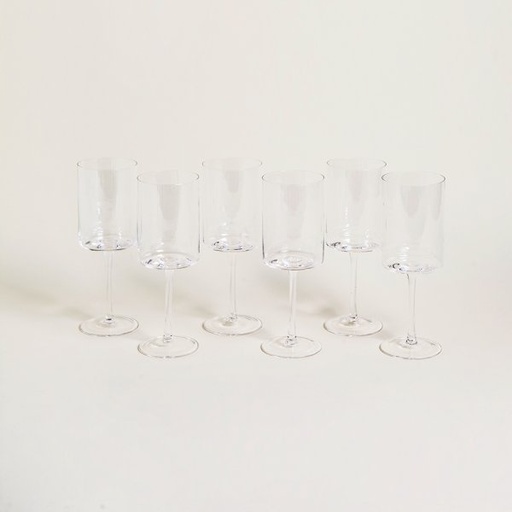 [4113997] SET X 6 COPAS LISAS 500 ML