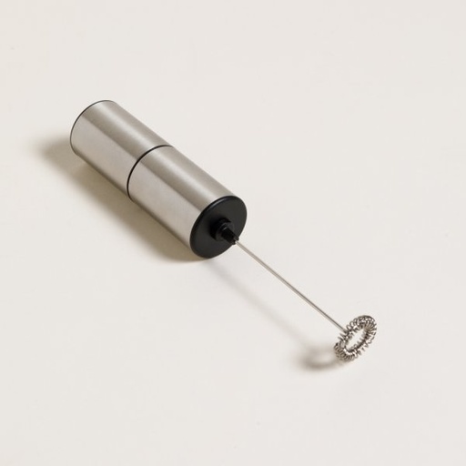 [4114041] ESPUMADOR ELECTRICO ACERO INOXIDABLE 20,5 CM