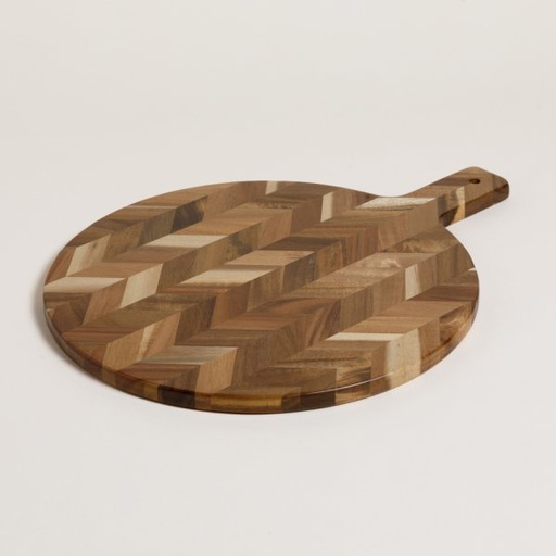 [4114053] TABLA REDONDA OIA 44,5X34,5 CM