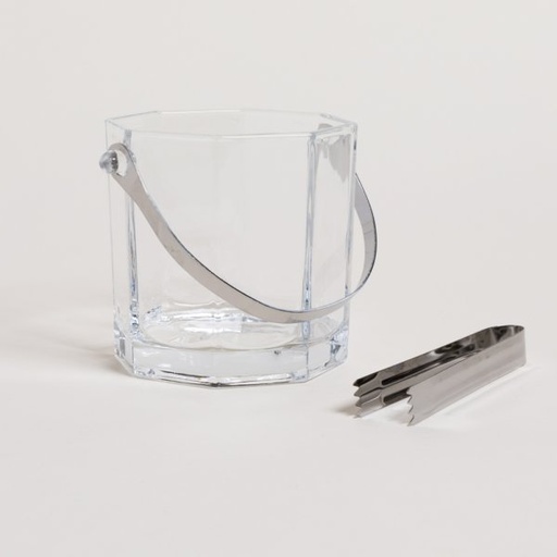 [4114055] HIELERA ROMBOS CON PINZA