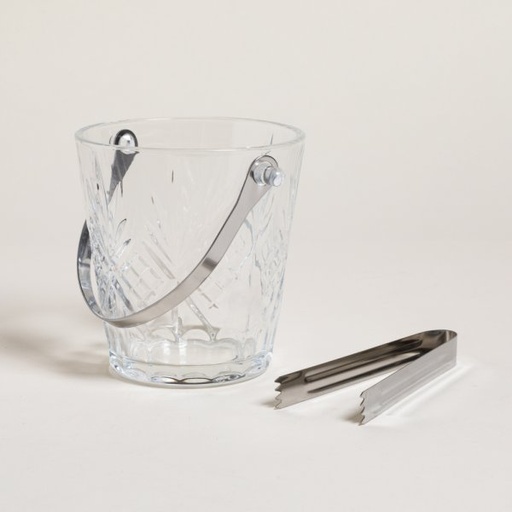 [4114061] HIELERA CON PINZA DE ACERO BARF 13X12 CM