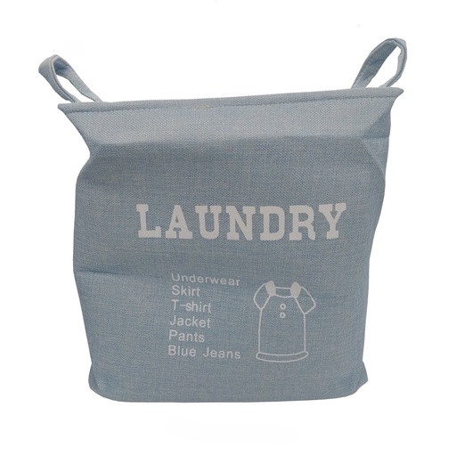 [140163] CESTA DE LAVANDERIA 34 X 24